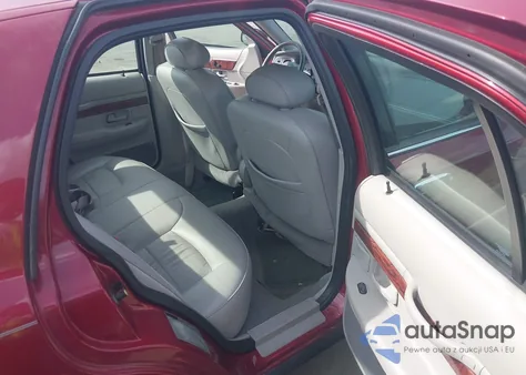 2002 Mercury Grand Marquis Ls из США, поврежденный, VIN 2MEFM75W02X615915